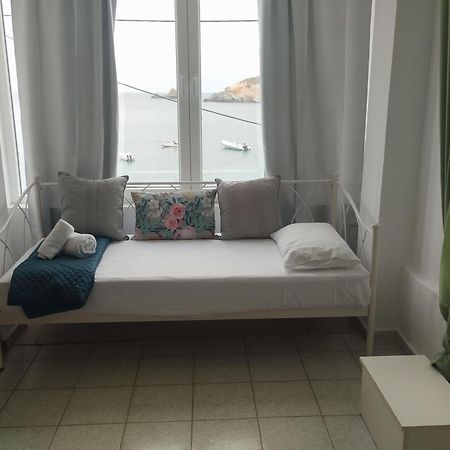 Anatoli Lygaria Apartments On The Beach Ligaria  Luaran gambar