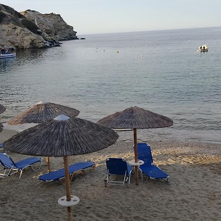Anatoli Lygaria Apartments On The Beach Ligaria  Luaran gambar