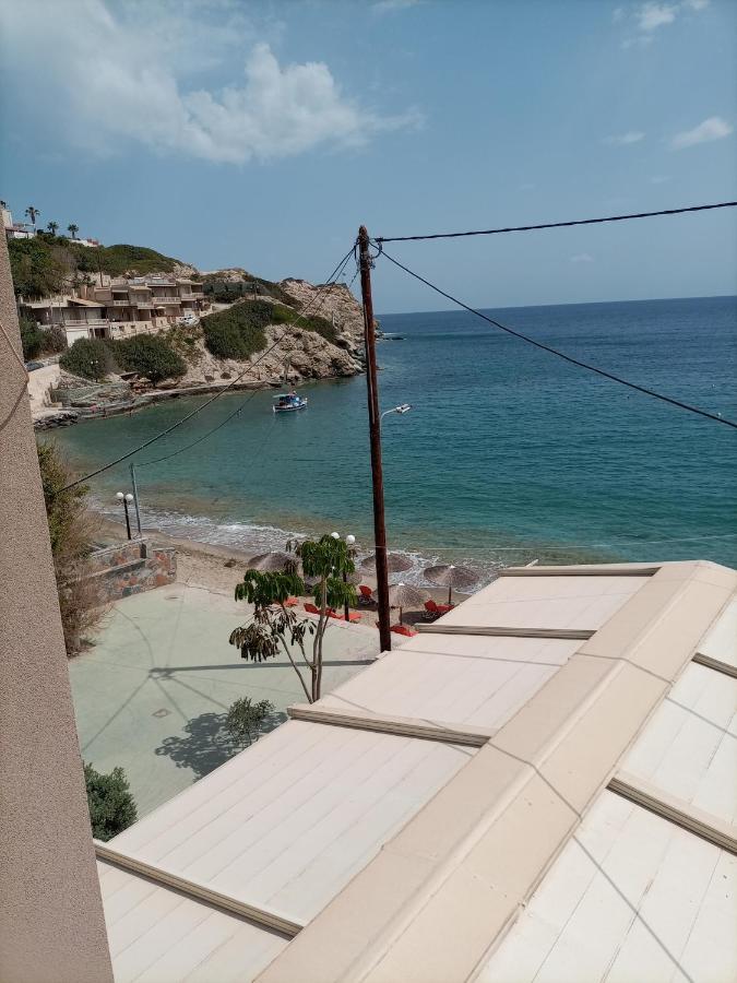 Anatoli Lygaria Apartments On The Beach Ligaria  Luaran gambar