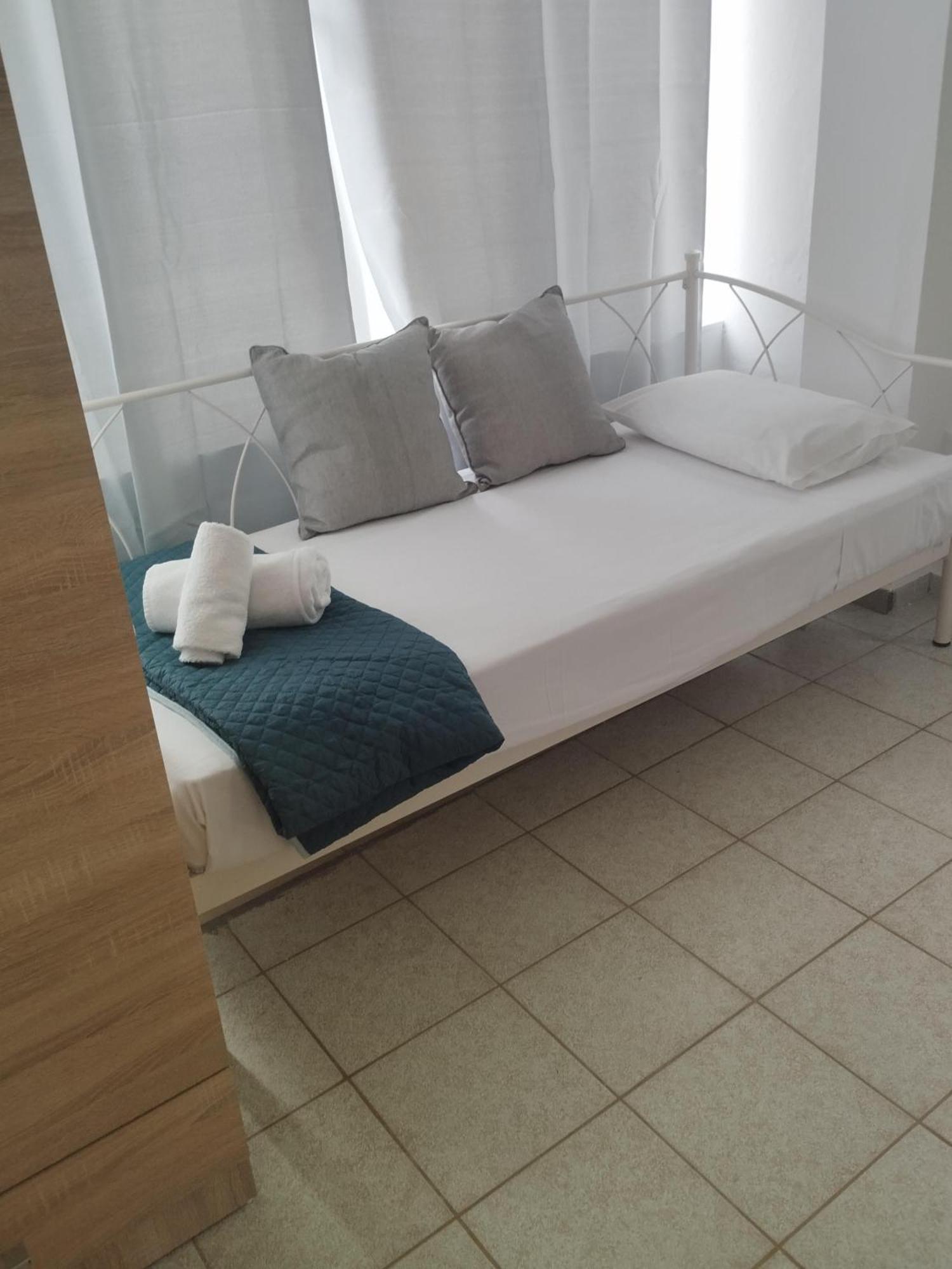 Anatoli Lygaria Apartments On The Beach Ligaria  Luaran gambar
