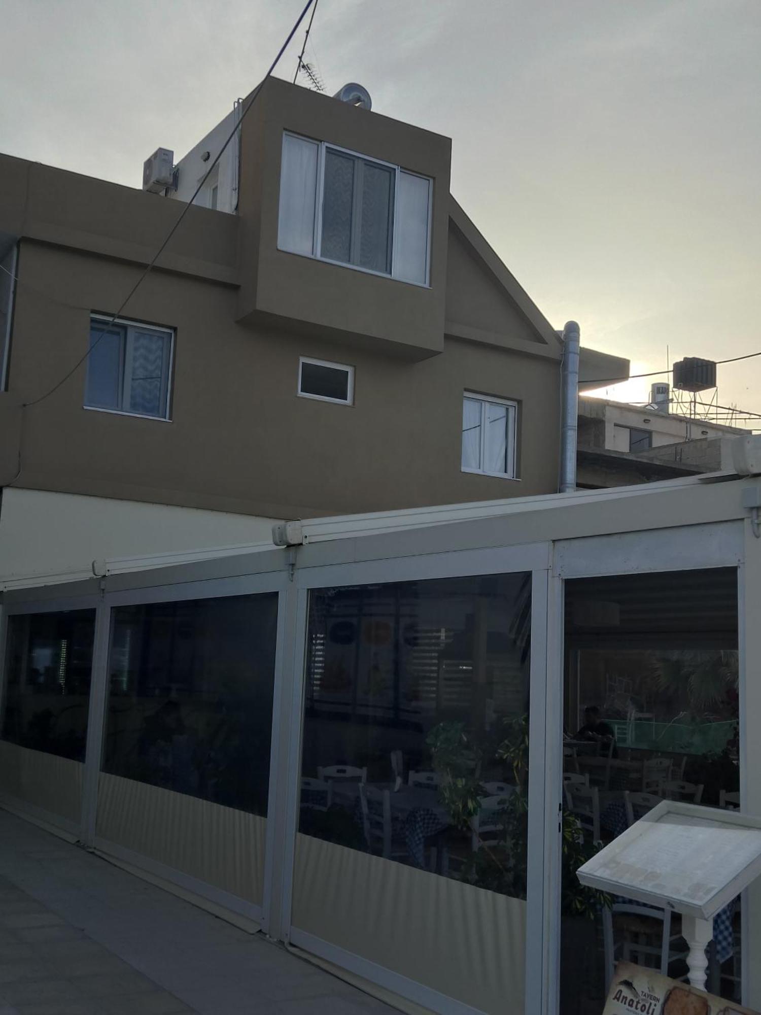 Anatoli Lygaria Apartments On The Beach Ligaria  Luaran gambar