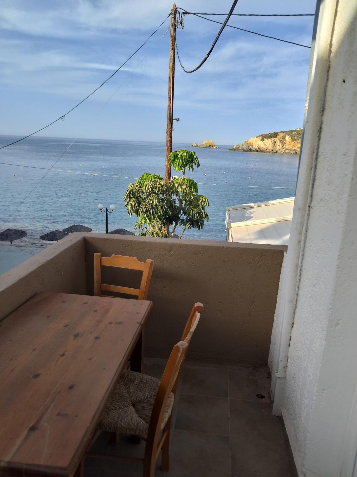 Anatoli Lygaria Apartments On The Beach Ligaria  Luaran gambar