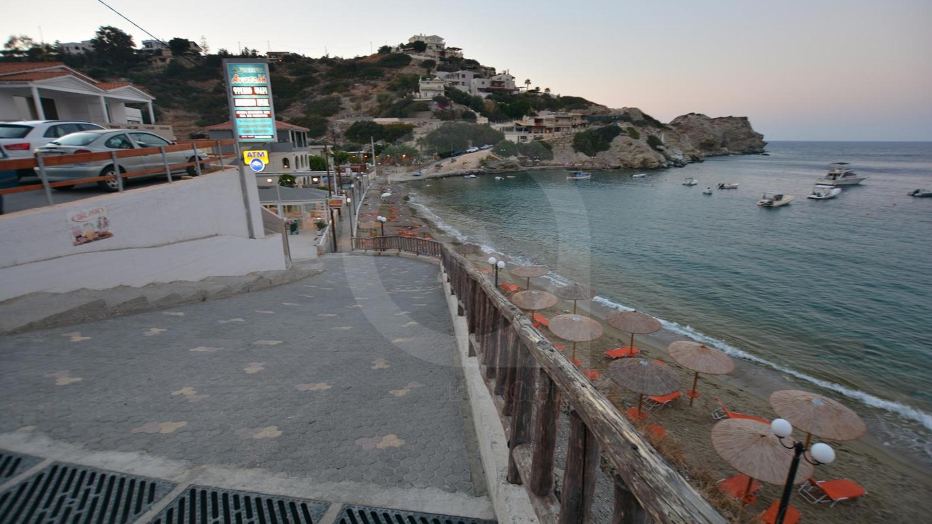 Anatoli Lygaria Apartments On The Beach Ligaria  Luaran gambar